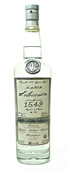 Artenom Seleccion 1549 Tequila Organico Blanco