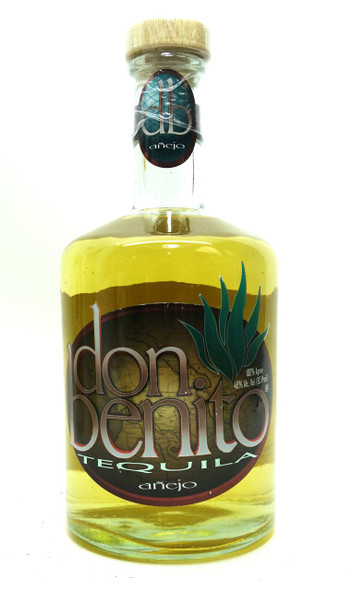 DON BENITO ANEJO TEQUILA