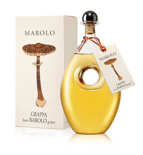 Grappa - Tequila Town Cleopatra Moscato Oro Old