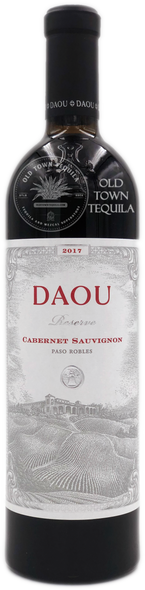 Daou Reserve Cabernet Sauvignon 2022 Paso Robles Daou Reserve Cabernet Sauvignon 2022 Paso Robles