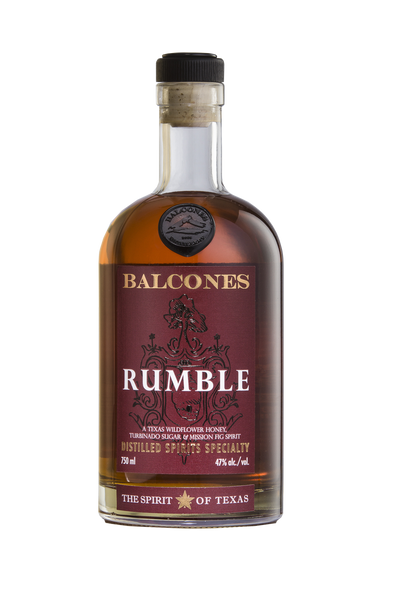 Balcones Rumble Bourbon