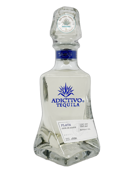 Adictivo Tequila Plata 750ML Adictivo Tequila Plata 750ML