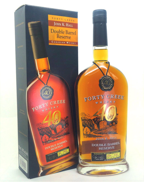 Forty Creek Double Barrel 