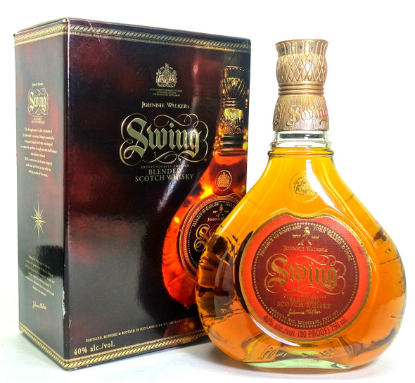 Johnnie Walker SWING Blended Scotch Whisky
