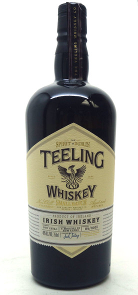 Teeling Whiskey Small Batch Irish Whiskey
