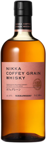 Nikka Coffey Grain Japanese Whisky