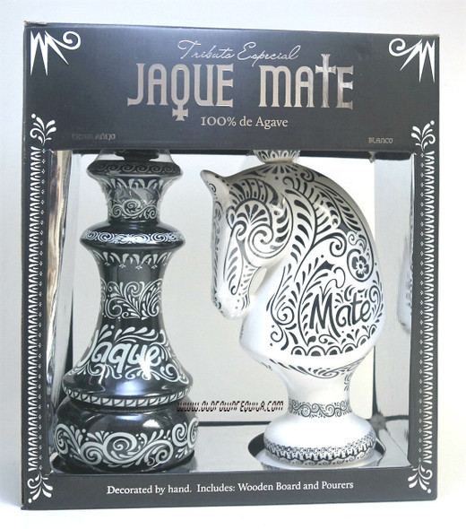 Jaque Mate Tequila Tributo Special 2 piece Set 