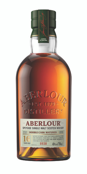 Aberlour 16 years Highland Single Malt Scotch Whisky