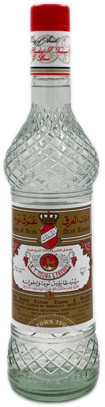 Arak Touma The King of Arak 750ml