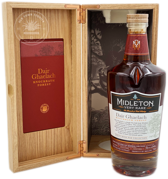 Midleton Dair Ghaelach Whiskey