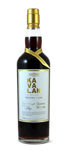 Kavalan Sherry Cask Whisky