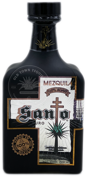 Santo Mezquila (Old bottle)