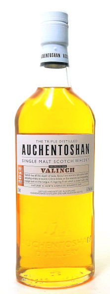 Auchentoshan Valinch 2012 Whisky