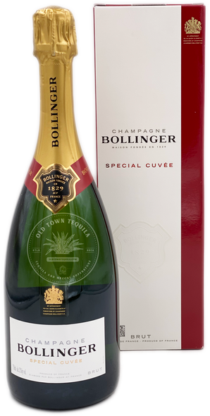 Champagne Bollinger Special Cuvée