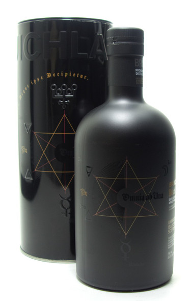 Bruichladdich Black Art 1990 Single Malt