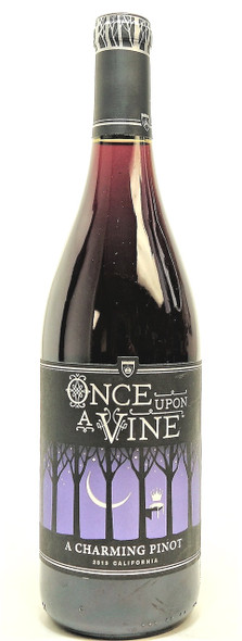 2013 Once Upon a Vine Pinot Noir