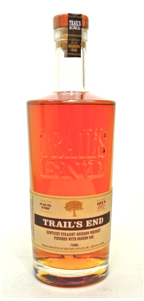 Trails End Kentucky Straight Bourbon Whiskey