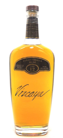 Viscaya Rum Cask 12 Year
