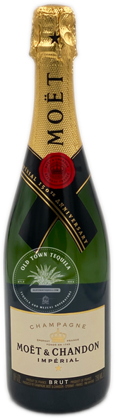 MOET & CHANDON  BRUT IMPERIAL CHAMPAGNE