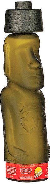 CAPEL PISCO RESERVADO MOAI BOTTLE