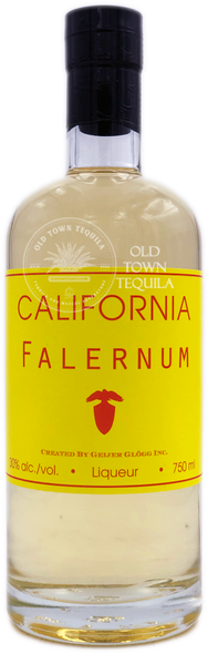 Geijer California Falernum Liqueur 750ml