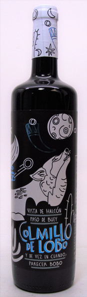 Colmillo de Lobo Vino Varietal