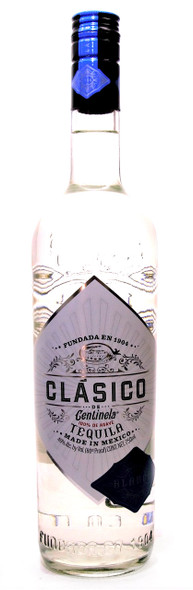 Clàsico de Centinela Blanco Tequila