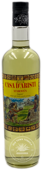 Casa D'Aristi Xtabentún Liqueur 750ml