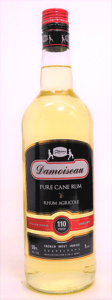 Damoiseau Pure Cane Rum