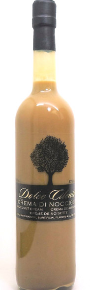 Dolce Tilento Crema di Nocciole (hazelnut cream) Liqueur