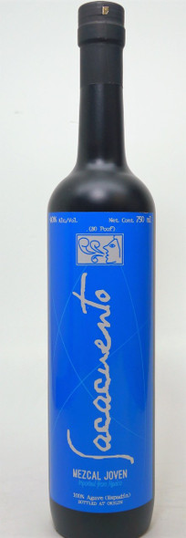 Sacacuento Mezcal Silver