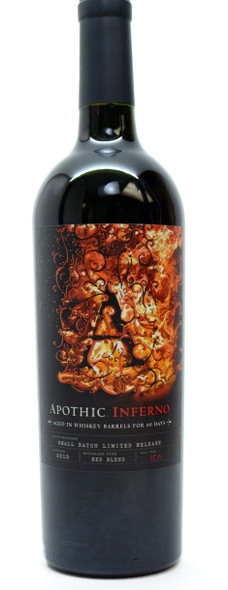 Apothic Inferno Red Blend