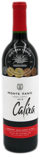 Monte Xanic 2018 Calixa Cabernet Sauvignon Syrah 