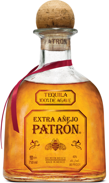 Patron Extra Anejo 750ML Patron Extra Anejo 750ML