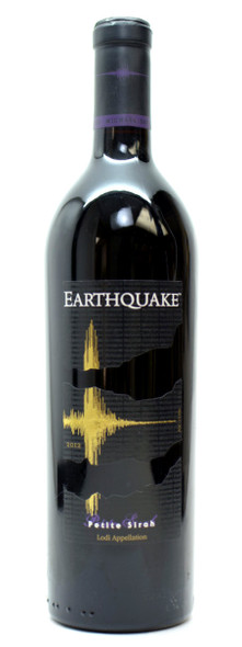 EARTHQUAKE PETITE SIRAH