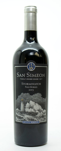 SAN SIMEON STORM WATCH PASO ROBLES