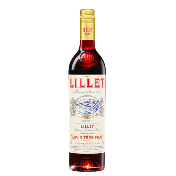 LILLET ROUGE