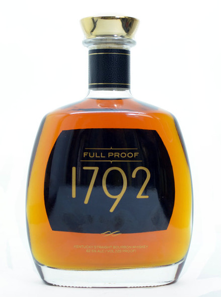 1792 FULL PROOF KENTUCKY STRAIGHT BOURBON WHISKEY