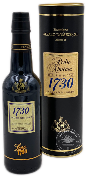 PEDRO XIMENEZ RESERVA 1730 SHERRY