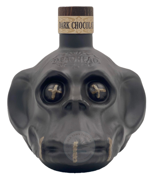 Deadhead Dark Chocolate Rum Monkey Head