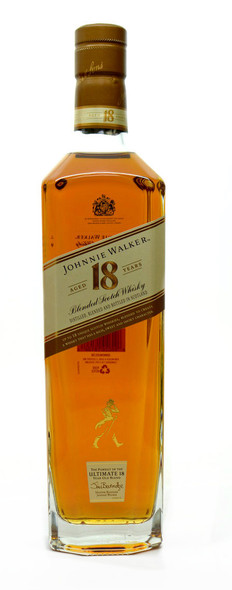 Johnnie Walker Double Black Label Blended Scotch 750 ml - Applejack