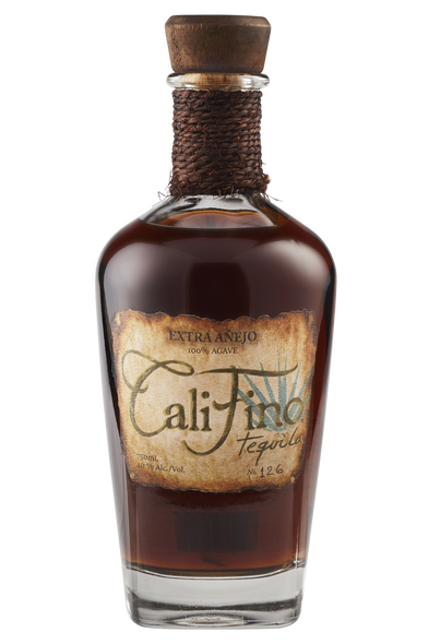 CaliFino 8 Years Extra Anejo Tequila