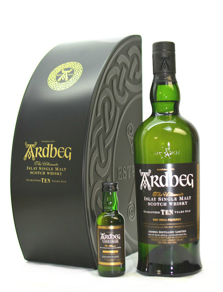 Ardbeg islay Single Malt Whisky 10yr