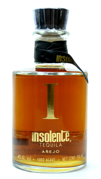 Insolente Tequila Anejo