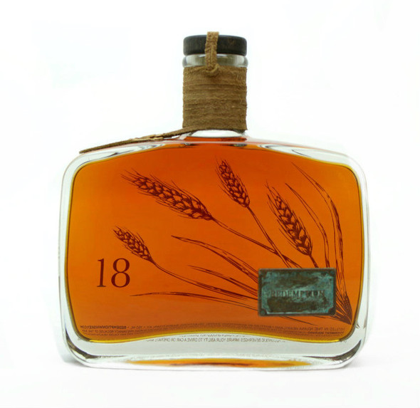 Redemption 18yr Rye Whiskey