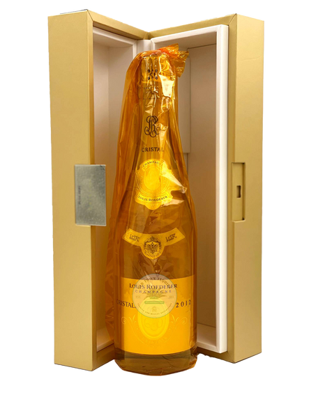 Brut - Le Old Town Champagne Tequila Label Black Lanson