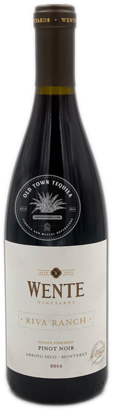 Wente Riva Ranch 2014 Arroyo Seco Pinot Noir Wente Riva Ranch 2014 Arroyo Seco Pinot Noir