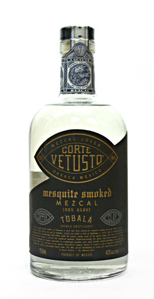 Corte Vetusto Mezcal Tobala 