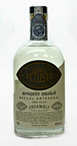 Corte Vetusto Mezcal Ensamble