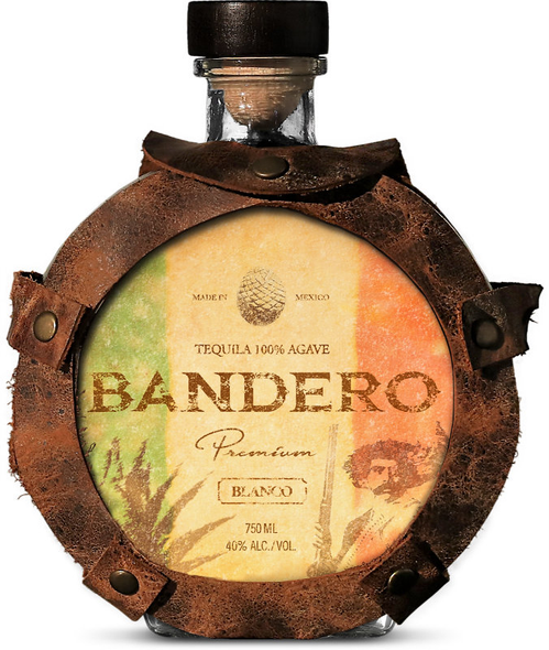  BANDERO BLANCO TEQUILA